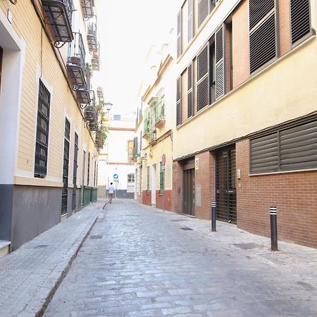 Apartamento San Julian Sevilla Bagian luar foto