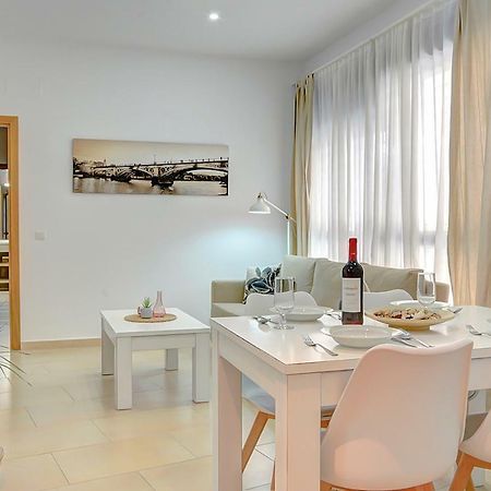 Apartamento San Julian Sevilla Bagian luar foto