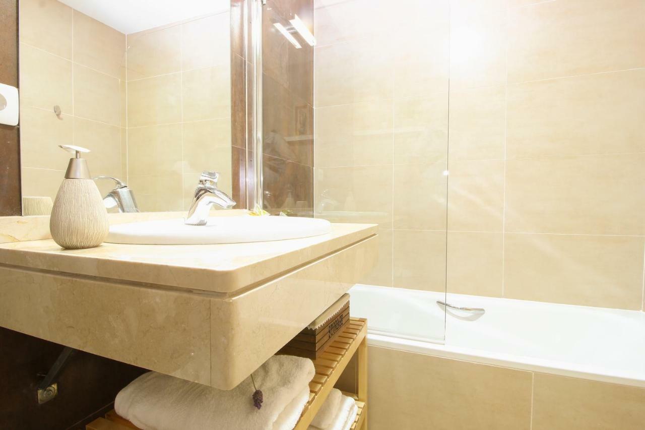 Apartamento San Julian Sevilla Bagian luar foto