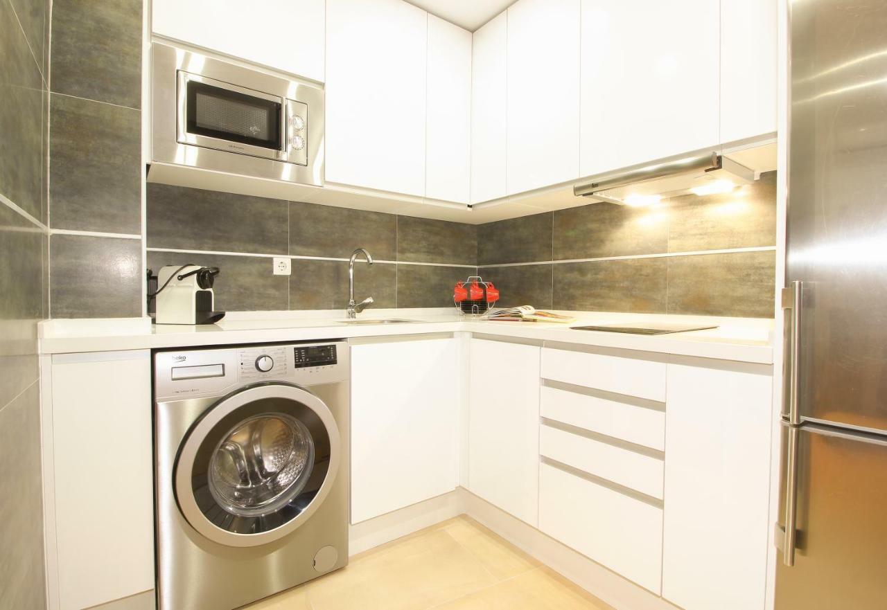 Apartamento San Julian Sevilla Bagian luar foto
