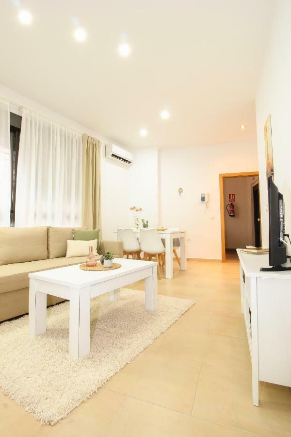 Apartamento San Julian Sevilla Bagian luar foto