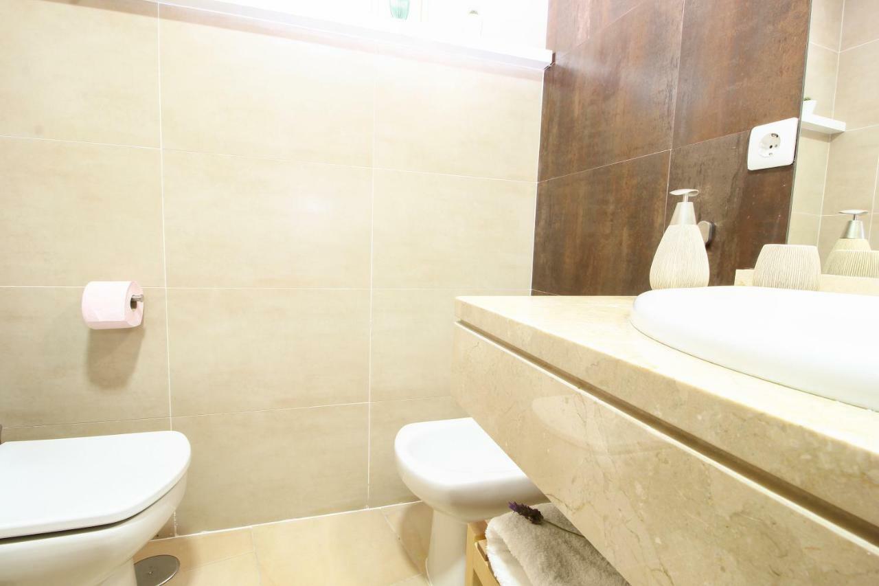 Apartamento San Julian Sevilla Bagian luar foto
