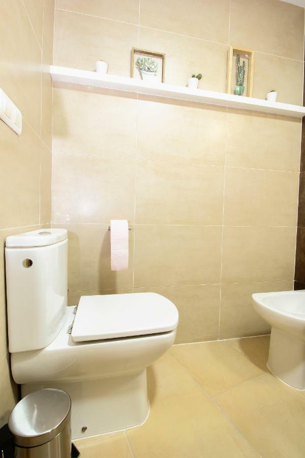 Apartamento San Julian Sevilla Bagian luar foto