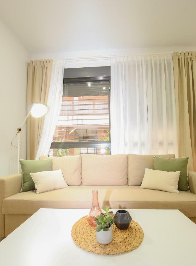 Apartamento San Julian Sevilla Bagian luar foto