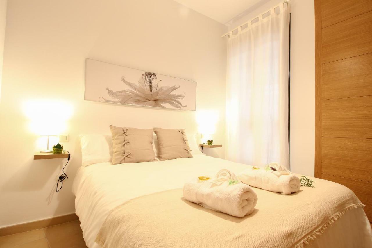 Apartamento San Julian Sevilla Bagian luar foto