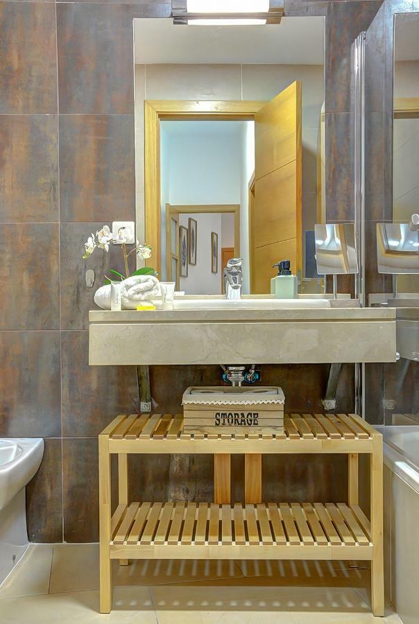 Apartamento San Julian Sevilla Bagian luar foto