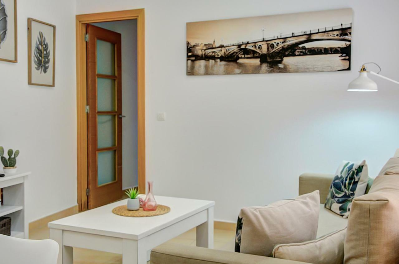Apartamento San Julian Sevilla Bagian luar foto