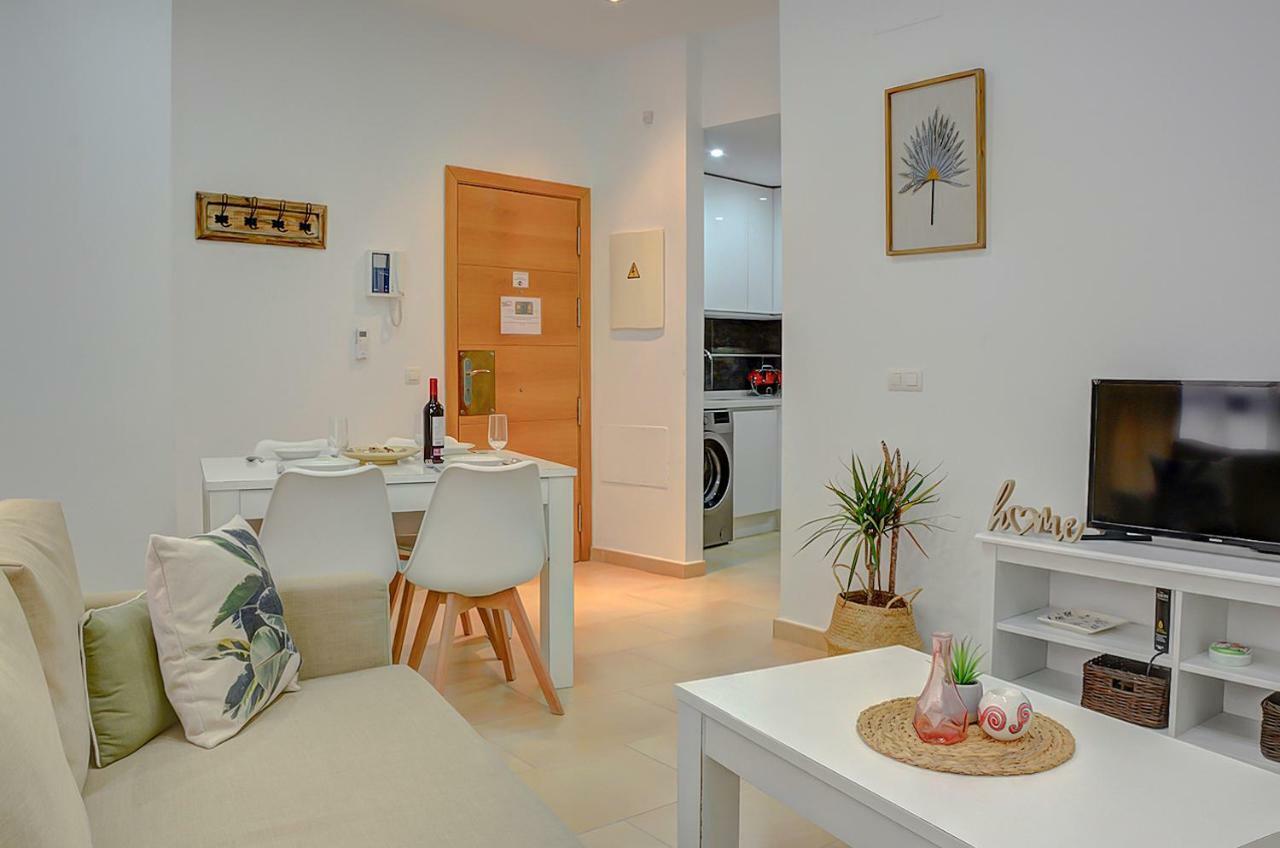 Apartamento San Julian Sevilla Bagian luar foto