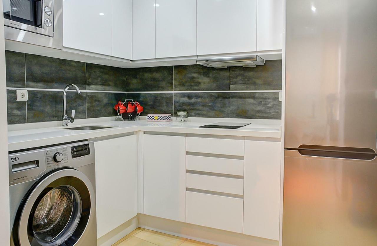 Apartamento San Julian Sevilla Bagian luar foto