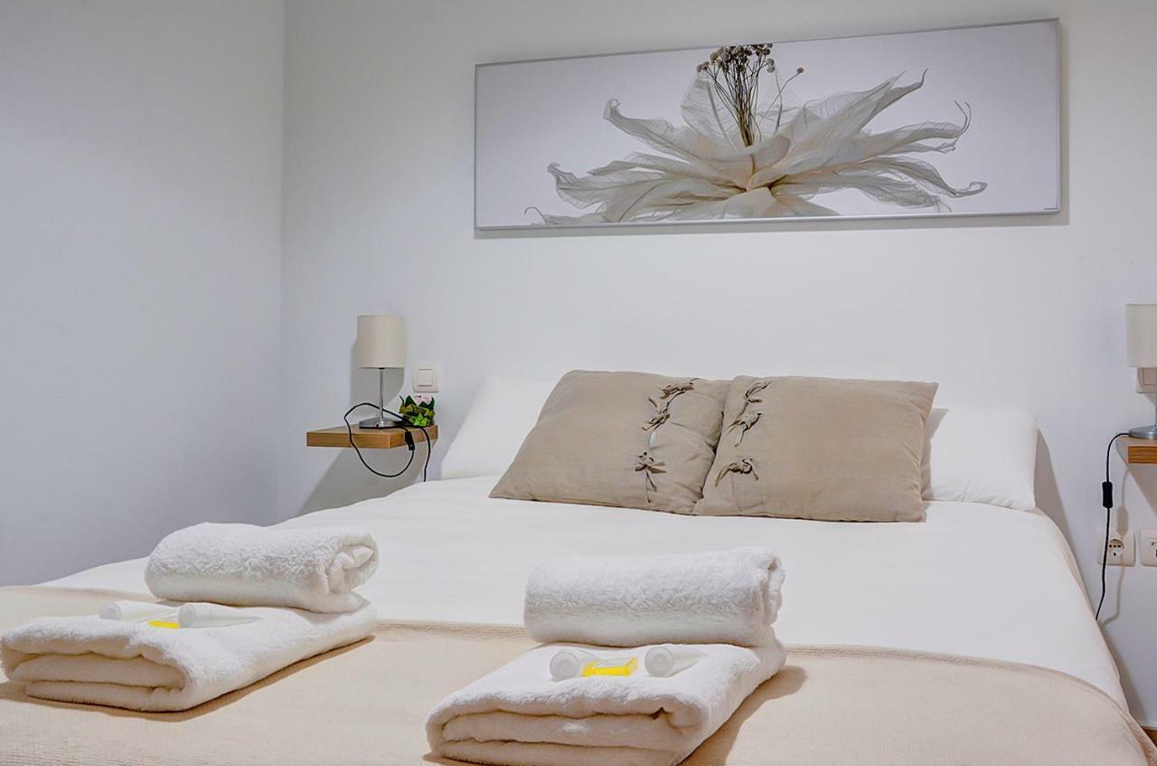 Apartamento San Julian Sevilla Bagian luar foto