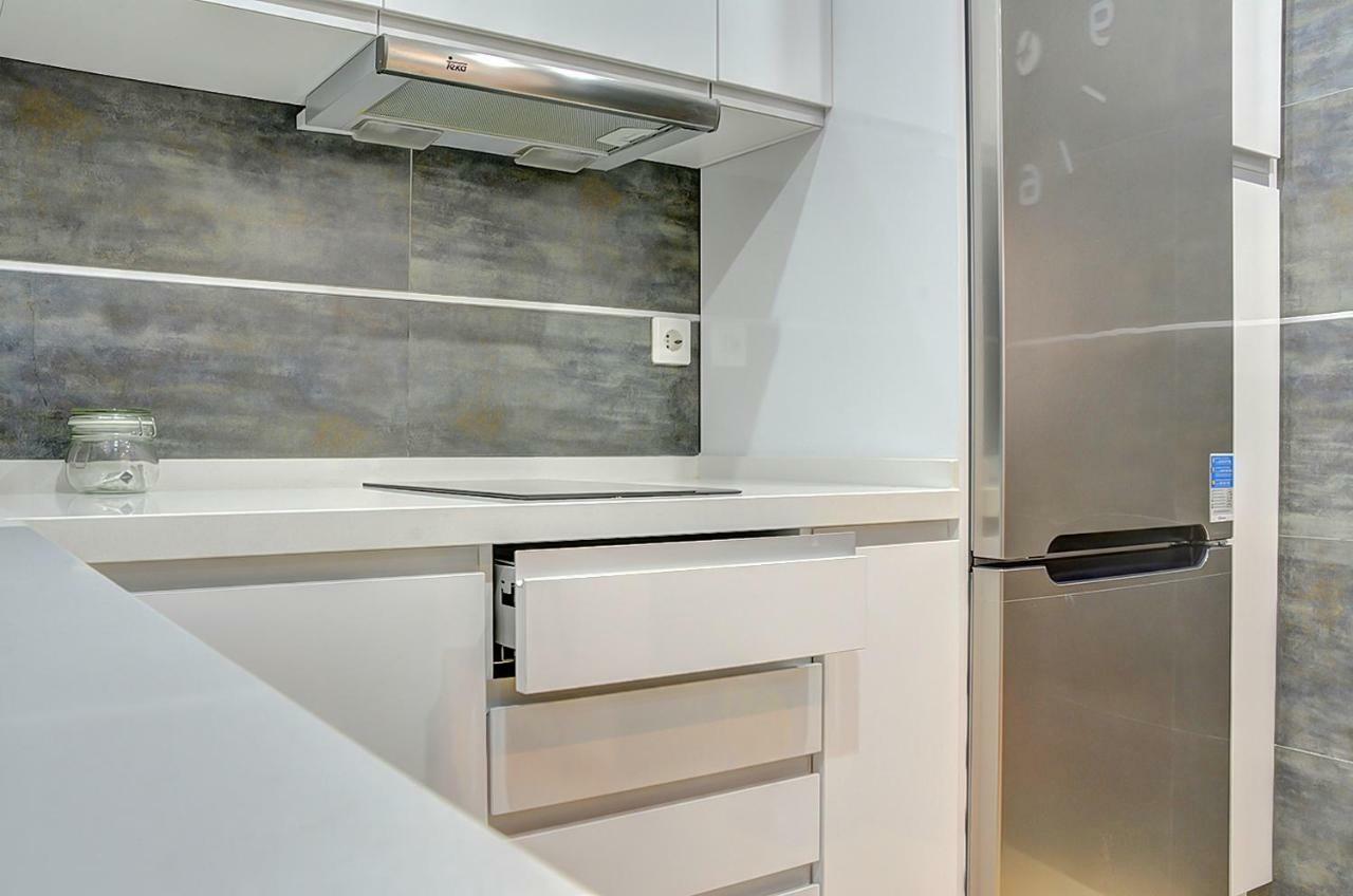 Apartamento San Julian Sevilla Bagian luar foto