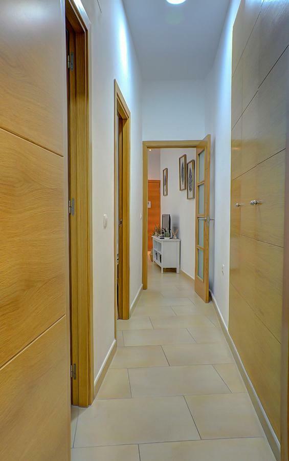 Apartamento San Julian Sevilla Bagian luar foto